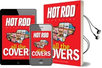 Hot rod Magazine all the Covers Audiobook download free by Drew Hardin