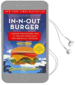 In-N-Out Burger: A Behind-The-Counter Look at the Fast-Food Chain That Breaks all the Rules Audiobook download free by Stacy Perman