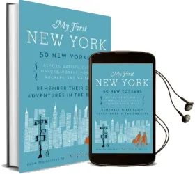 My First new York Audiobook download free by New York Magazine
