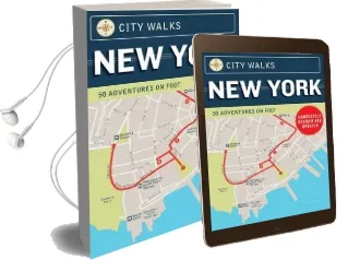 New York - City Walks: 50 Adventures on Foot Audiobook download free by Christina Henry De Tessan