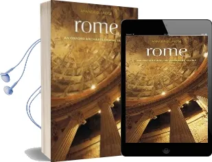 Rome Audiobook download free by Amanda Claridge