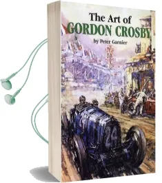 The art of Gordon Crosby Audiobook download free by Peter Garnier