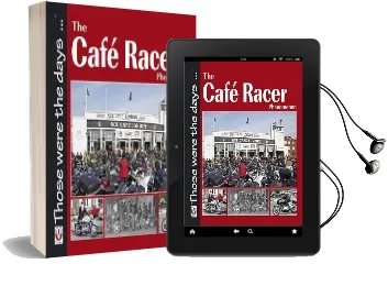The Cafe Racer Phenomenon Audiobook download free by Alastair Walker