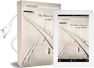 The Worst Journey in the World Audiobook download free by Apsley Cherry Garrard
