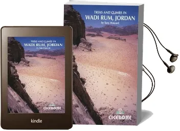 Treks and Climbs in Wadi Rum, Jordan Audiobook download free by Tony Howard