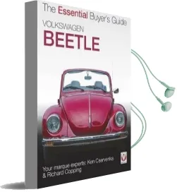 Volkswagen Beetle Audiobook download free by Richard A. Copping