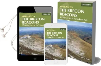 Walking on the Brecon Beacons: 45 Circular Walks in the National Park Audiobook download free by Andrew Davies