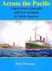 Audiobook Across the Pacific: Liners From anz to North America author Peter Plowman