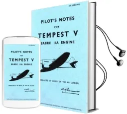 Air Ministry Pilot'S Notes: Hawker Tempest mk. 5 Audiobook download free by Air Ministry