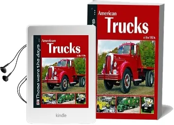 American Trucks of the 1950S Audiobook download free by Norm Mort