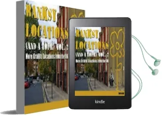 Banksy Locations (And a Tour): V. 2: More Graffiti Locations From the uk Audiobook download free by Martin Bull