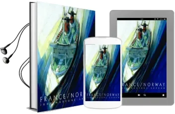 France/Norway: France'S Last Liner/Norway'S First Mega Cruise Ship Audiobook download free by John Maxtone Graham