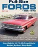 Audiobook Full Size Fords 1955-1970 author David W Temple