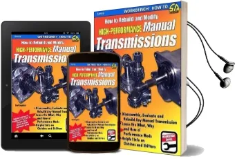 How to Rebuild & Modify High Performance Manual Transmissions Audiobook download free by Paul Cangialosi