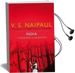 India: A Wounded Civilization Audiobook download free by V. S. Naipaul