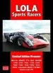 Audiobook Lola Sports Racers: Limited Edition Premier author R. M. Clarke