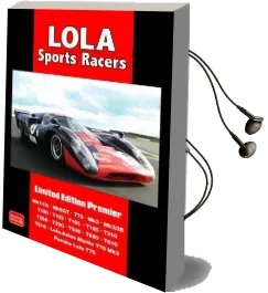 Lola Sports Racers: Limited Edition Premier Audiobook download free by R. M. Clarke
