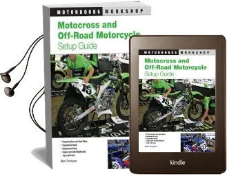 Motocross and Off-Road Motorcycle Setup Guide Audiobook download free by Mark Thomson