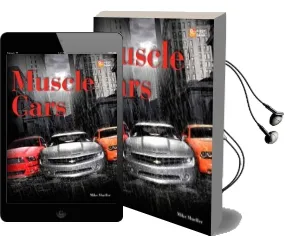 Muscle Cars Audiobook download free by Mike Mueller