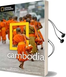 National Geographic Traveler Cambodia Audiobook download free by Trevor Ranges