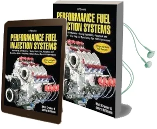 Performance Fuel Injection Systems Audiobook download free by Matt Cramer