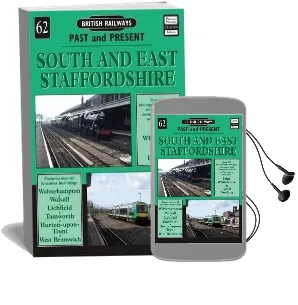 South and East Staffordshire Audiobook download free by John Whitehouse