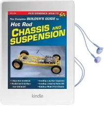 The Complete Builder'S Guide to hot rod Chassis & Suspension Audiobook download free by Jeff Tann