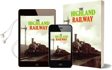 The Highland Railway Audiobook download free by David Ross