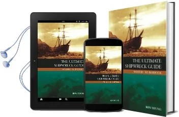 The Ultimate Shipwreck Guide: Whitby to Berwick Audiobook download free by Ron Young
