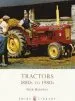 Audiobook Tractors: 1880S to 1980S author Nick Baldwin