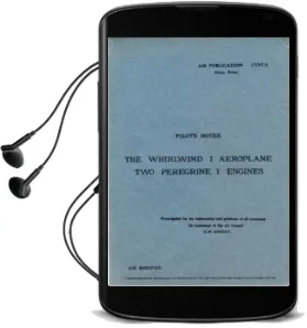 Westland Whirlwind 1 Audiobook download free by Air Ministry