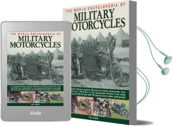 World Encyclopedia of Military Motorcycles Audiobook download free by Pat Ware