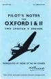 Audiobook Air Ministry Pilot'S Notes: Air Speed Oxford i and ii: Airspeed Oxford 1 and 2 author Air Ministry