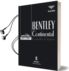 Bentley Continental, Corniche and Azure Audiobook download free by Martin Bennett