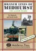 Audiobook Branch Lines of Midhurst: The Last Years-The Trilogy Completed author Vic Mitchell