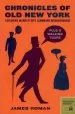 Audiobook Chronicles of old new York: Exploring Manhattan'S Landmark Neighborhoods author James Roman