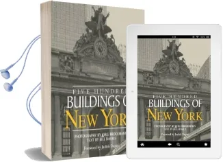 Five Hundred Buildings of new York Audiobook download free by Bill Harris
