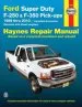 Audiobook Ford Super Duty p/u & exc: 99-10 author Haynes Publishing