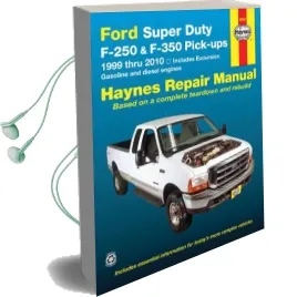 Ford Super Duty p/u & exc: 99-10 Audiobook download free by Haynes Publishing