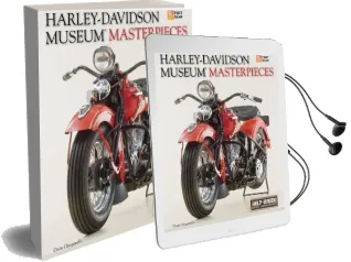 Harley-Davidson Museum Masterpieces Audiobook download free by Dain Gingerelli