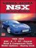 Audiobook Honda-Acura nsx Ultimate Portfolio 1989-2005 author R. M. Clarke