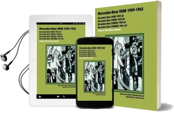 Mercedes-Benz 220B 1959-1965 Owners Workshop Manual Audiobook download free by Autobooks