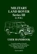 Audiobook Military Land Rover Series iii (L.W.B.) User Manual author R. M. Clarke
