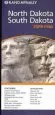 Audiobook Rand Mcnally North Dakota/South Dakota State map author Rand Mcnally