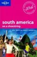 Audiobook South America on a Shoestring author Regis St. Louis