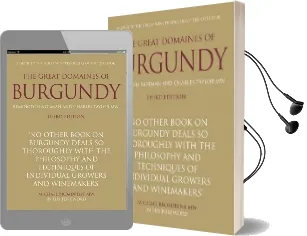The Great Domaines of Burgundy: Revised Edition Audiobook download free by Remington Norman