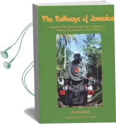 The Railways of Jamaica Audiobook download free by Jim Horsford