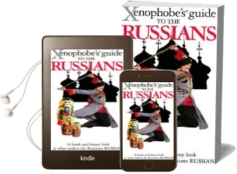 The Xenophobe'S Guide to the Russians Audiobook download free by Vladimir Zhelvis