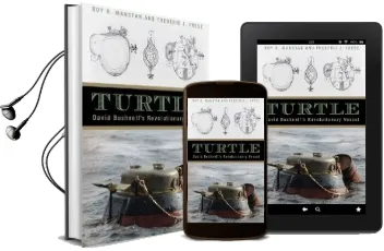 Turtle: David Bushnell'S Revolutionary Vessel Audiobook download free by Roy R. Manstan