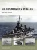 Audiobook Us Destroyers 1934-45: Pre-War Classes author Dave Mccomb